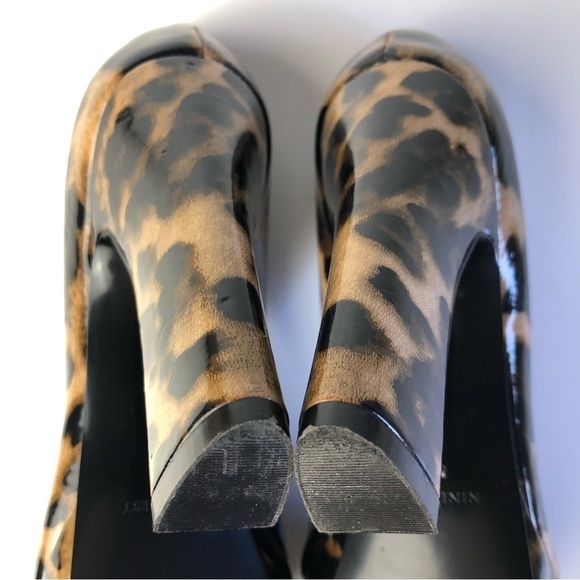 Nine West 90’s Melicia Tortoise Platform Pump - Picture 11 of 16